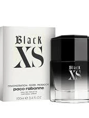 PACO RABANNE XS BLACK EDT 100ML HOMBRE TESTER