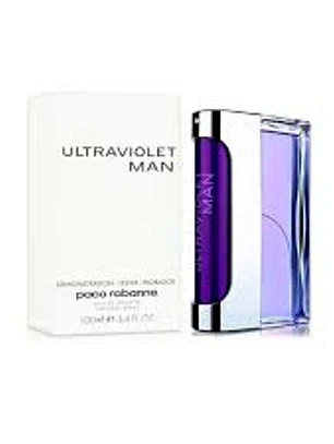 PACO RABANNE ULTRAVIOLET EDT 100ML HOMBRE TESTER