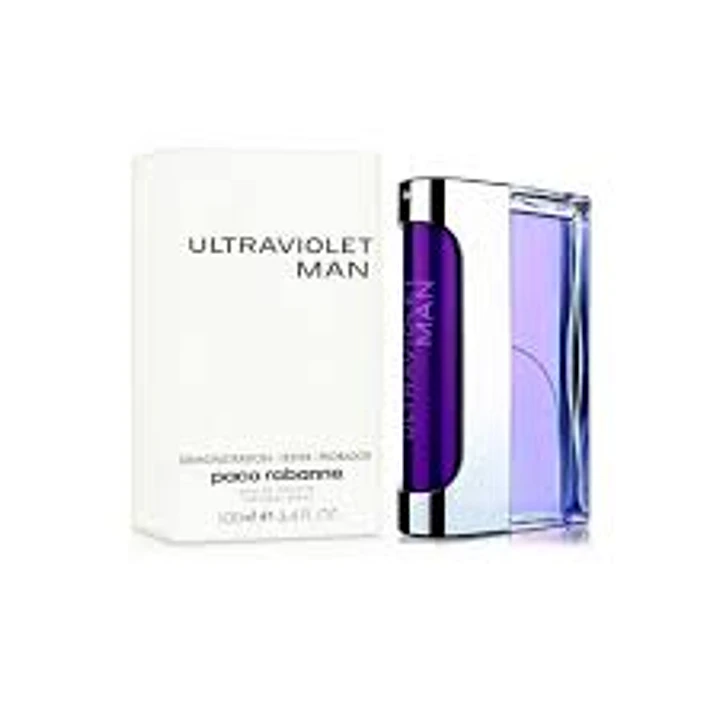 PACO RABANNE ULTRAVIOLET EDT 100ML HOMBRE TESTER 1