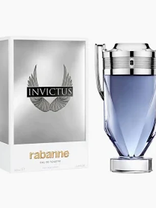 PACO RABANNE INVICTUS EDT 200ML HOMBRE