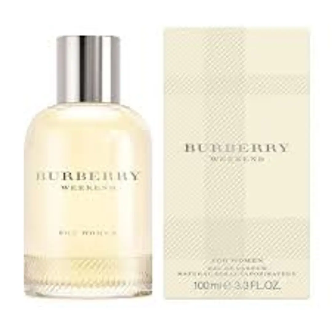 BURBERRY WEEKEND EDP 100ML MUJER 1