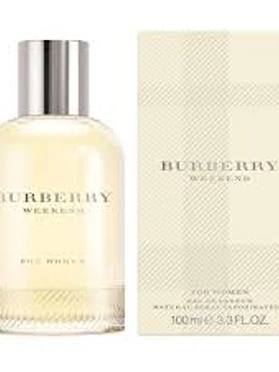 BURBERRY WEEKEND EDP 100ML MUJER