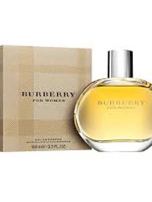 BURBERRY CLASSICO EDP 100ML MUJER