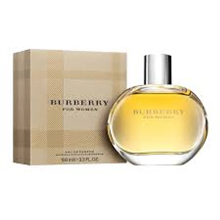 BURBERRY CLASSICO EDP 100ML MUJER 1