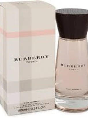 BURBERRY TOUCH EDP 100ML MUJER