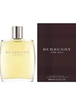 BURBERRY CLASSICO EDT 100ML HOMBRE