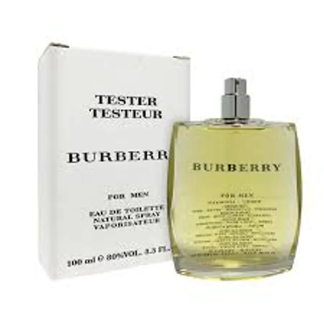 BURBERRY CLASSICO EDT 100ML HOMBRE TESTER 1