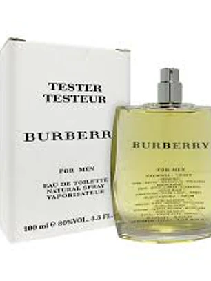 BURBERRY CLASSICO EDT 100ML HOMBRE TESTER