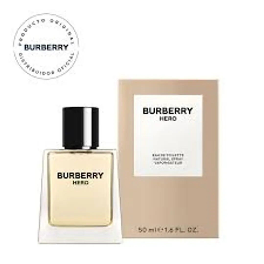 BURBERRY HERO EDT 50ML HOMBRE 1