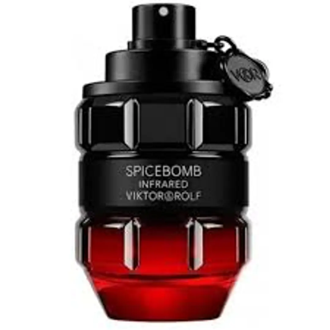 VIKTOR & ROLF SPICEBOMB INFRARED EDP 90ML HOMBRE TESTER 1