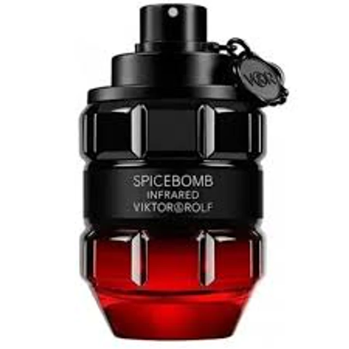 VIKTOR & ROLF SPICEBOMB INFRARED EDP 90ML HOMBRE TESTER 1