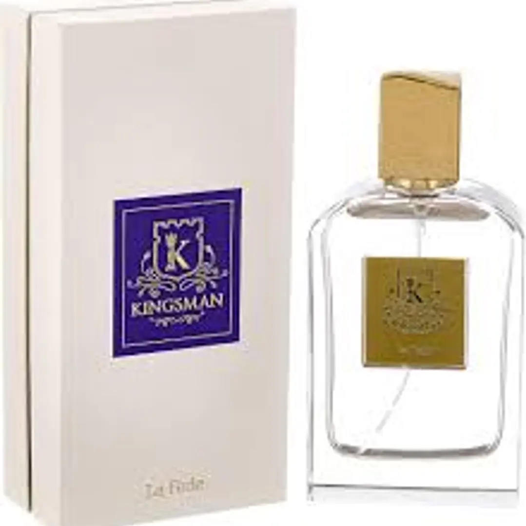 KHADLAJ LA FEDE KINGSMAN EDP 75ML HOMBRE 1