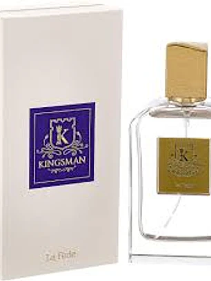 KHADLAJ LA FEDE KINGSMAN EDP 75ML HOMBRE