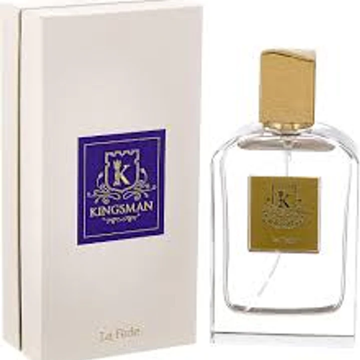 KHADLAJ LA FEDE KINGSMAN EDP 75ML HOMBRE 1