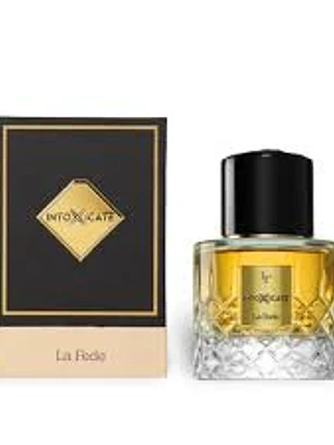 KHADLAJ LA FEDE INTOXICATE EDP 100ML HOMBRE