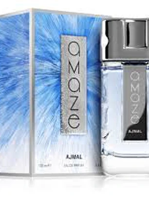 AJMAL AMAZE EDP 90ML HOMBRE