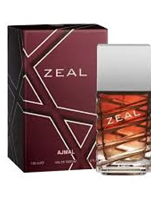 AJMAL ZEAL EDP 100ML HOMBRE
