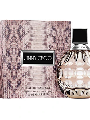 JIMMY CHOO FEVER EDP 100ML MUJER