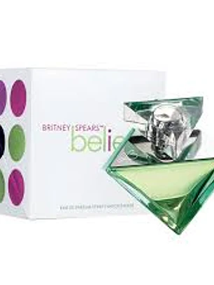 BRITNEY SPEARS BELIEVE EDP 100ML MUJER
