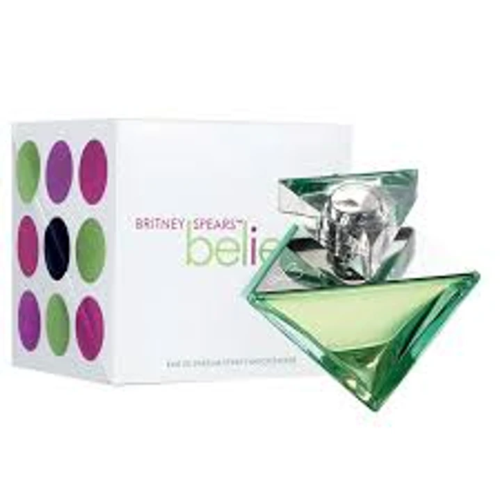 BRITNEY SPEARS BELIEVE EDP 100ML MUJER 1