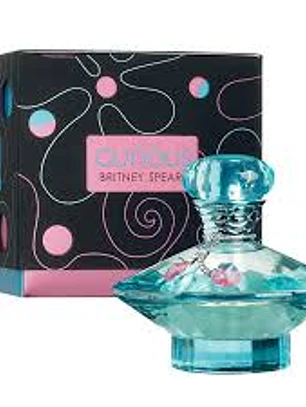 BRITNEY SPEARS CURIOUS EDP 100ML MUJER