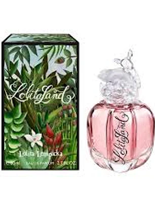 LOLITA LEMPICKA LOLITALAND EDP 80ML MUJER