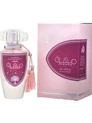 LATTAFA MOHRA SILKY ROSE EDP 100ML MUJER