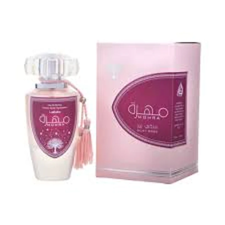 LATTAFA MOHRA SILKY ROSE EDP 100ML MUJER 1