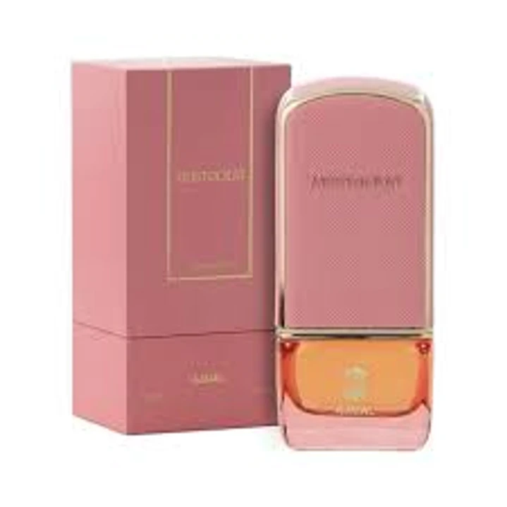 AJMAL ARISTOCRAT ROSE EDP 75ML MUJER 1