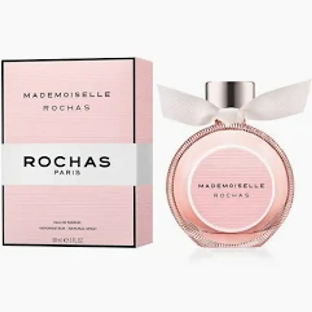 ROCHAS MADEMOISELLE EDP 90ML MUJER 1