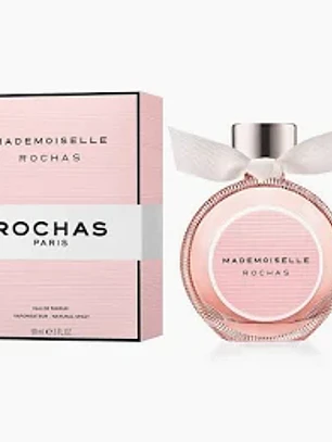 ROCHAS MADEMOISELLE EDP 90ML MUJER