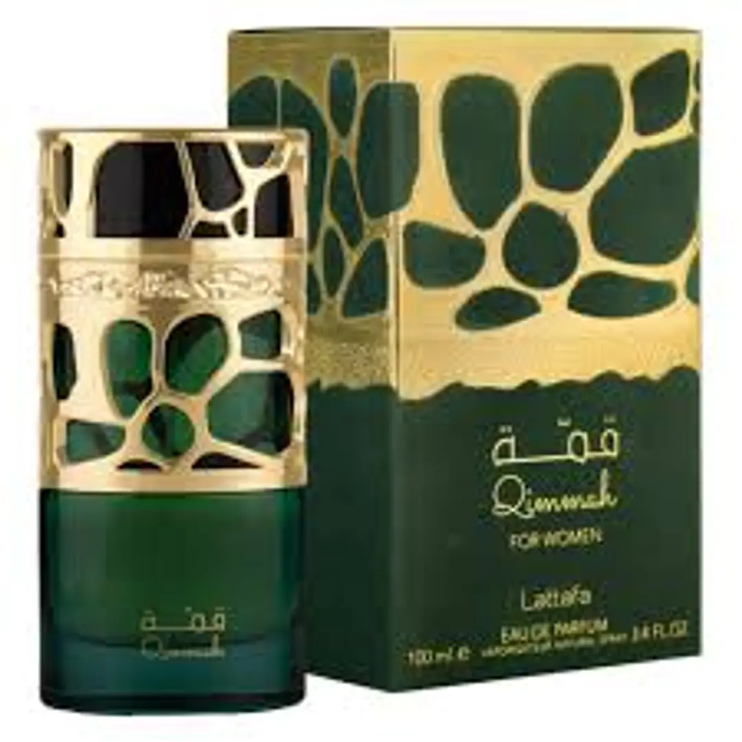 LATTAFA QIMMAH EDP 100ML MUJER 1