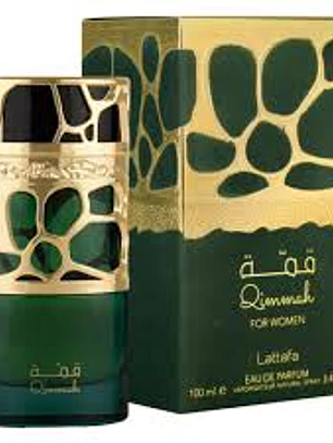 LATTAFA QIMMAH EDP 100ML MUJER