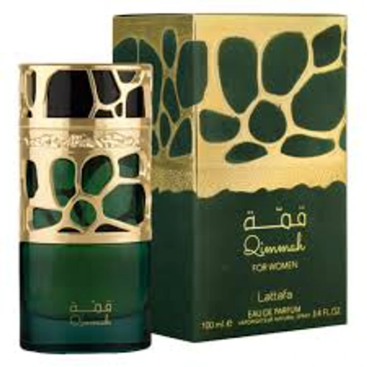 LATTAFA QIMMAH EDP 100ML MUJER 1