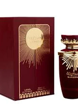 LATTAFA SAKEENA EDP 100ML MUJER