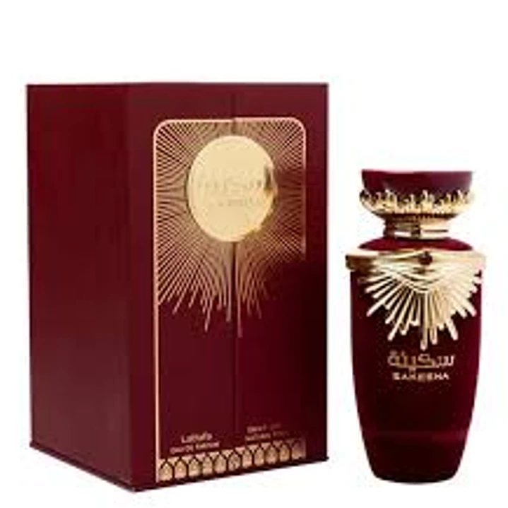 LATTAFA SAKEENA EDP 100ML MUJER 1