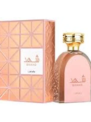 LATTAFA SHAHD EDP 100ML MUJER