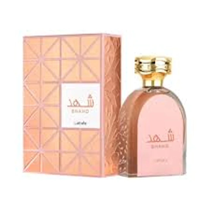 LATTAFA SHAHD EDP 100ML MUJER 1