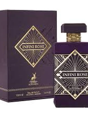 MAISON ALHAMBRA INFINI ROSE EDP 100ML UNISEX