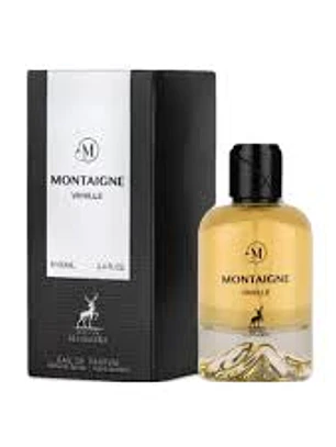 MAISON ALHAMBRA MONTAIGNE VANILLE EDP 100ML UNISEX