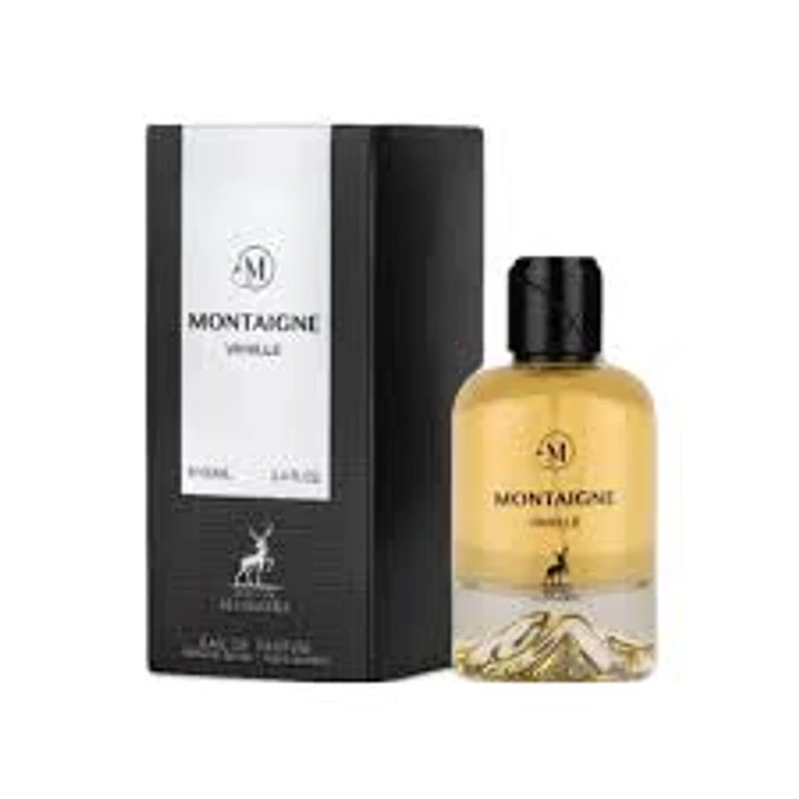 MAISON ALHAMBRA MONTAIGNE VANILLE EDP 100ML UNISEX 1