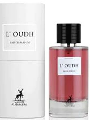 MAISON ALHAMBRA L' OUDH EDP 100ML UNISEX