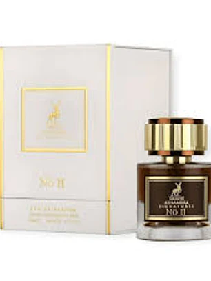MAISON ALHAMBRA SIGNATURES NO. II EDP 50ML UNISEX