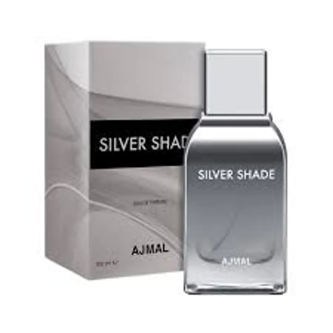 AJMAL SILVER SHADE EDP 100ML UNISEX 1