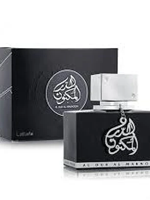 LATTAFA AL DUR AL MAKNOON SILVER EDP 100ML UNISEX
