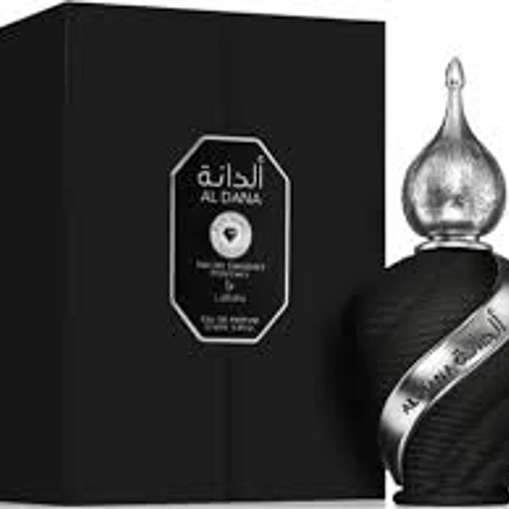 LATTAFA NICHE EMARATI AL DANA EDP 100ML UNISEX 1