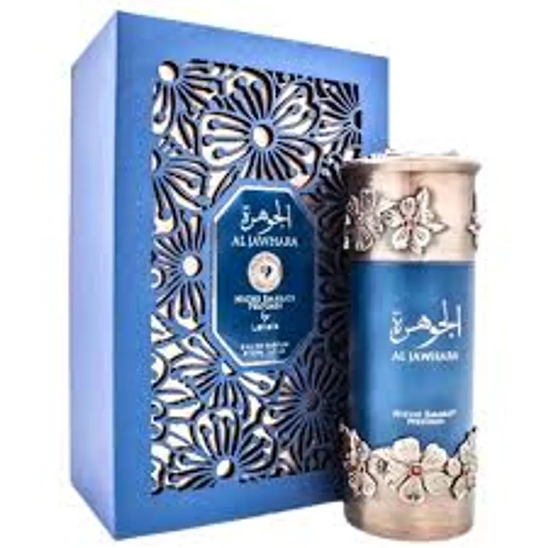 LATTAFA NICHE EMARATI AL JAWHARA EDP 100ML UNISEX 1