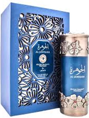 LATTAFA NICHE EMARATI AL JAWHARA EDP 100ML UNISEX