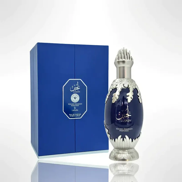 LATTAFA NICHE EMARATI LUJAIN EDP 100ML UNISEX 1