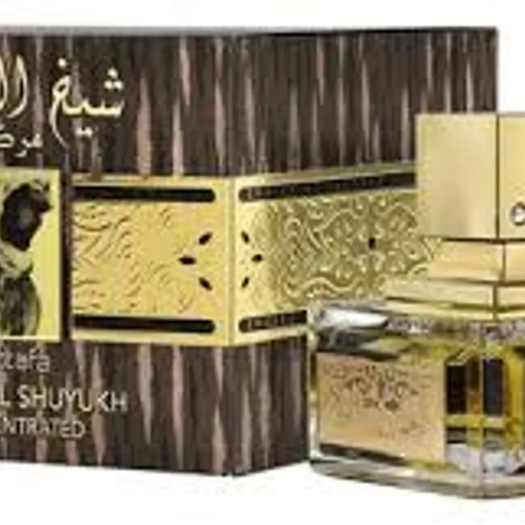 LATTAFA SHEIKH AL SHUYUKH MARAKAZ EDP 100ML UNISEX 1